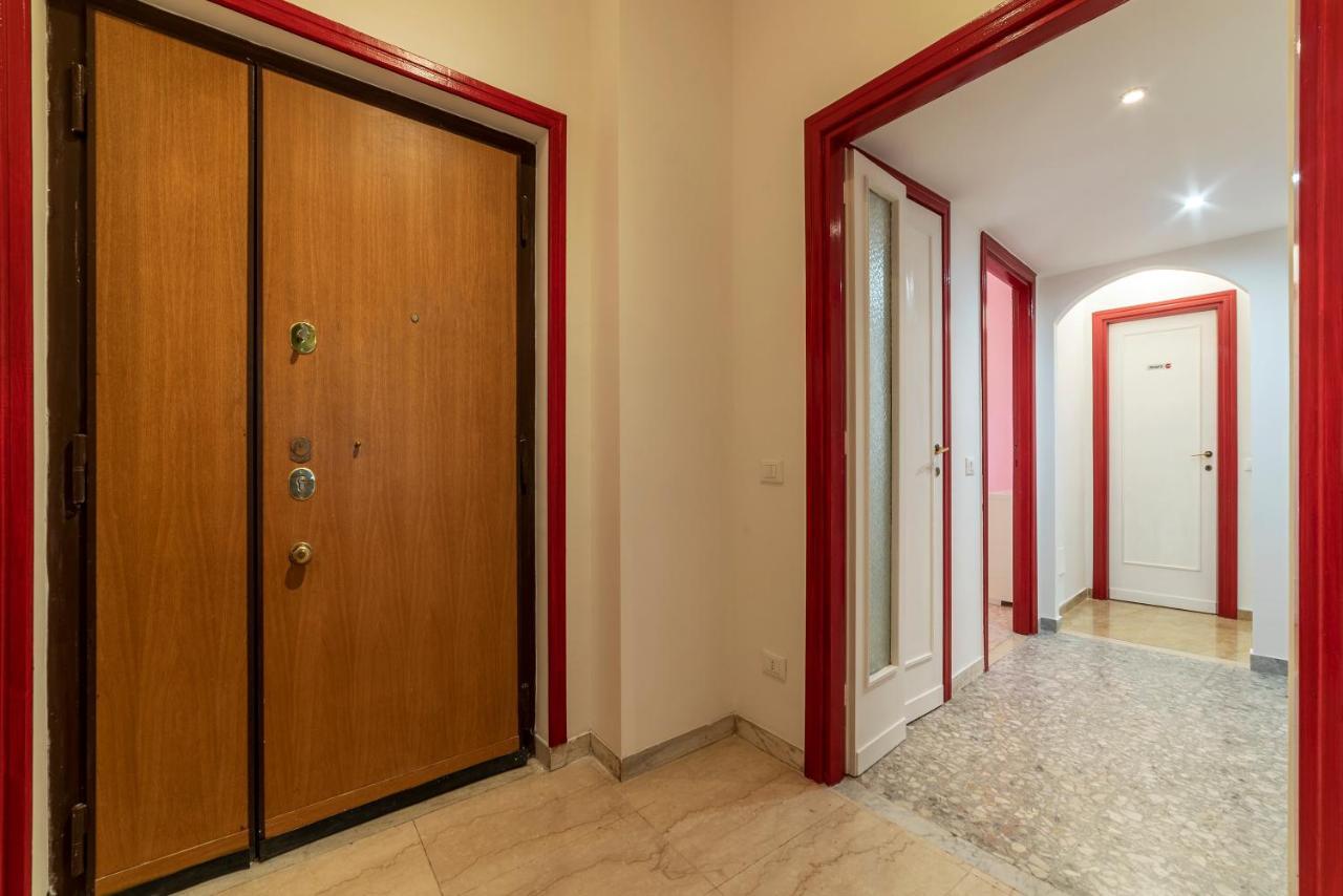 Mm Cipro Apartment With Balcony 罗马 外观 照片